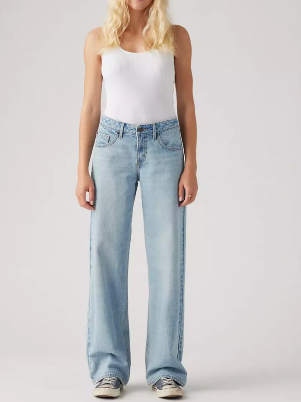 Levis Low Loose Jeans